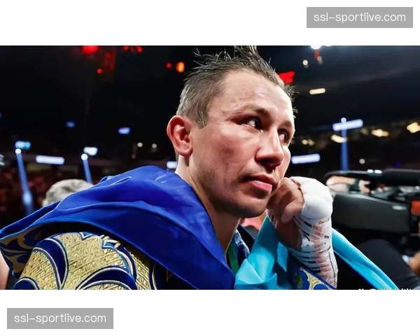 “GGG”戈洛夫金正式入选国际拳击名人堂,发表退休感言 “GGG”戈洛夫金正式入选国际拳击名人堂,发表退休感言