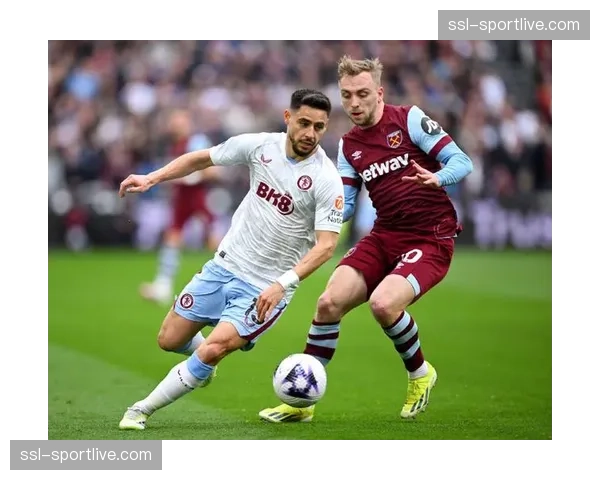 西汉姆联3-1逆转击败阿斯顿维拉,鲍文完成助攻帽子戏法