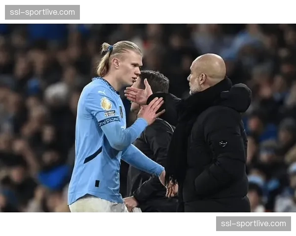 哈兰德与曼城的续约谈判已进入最后阶段 哈兰德与曼城的续约谈判已进入最后阶段